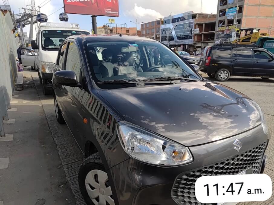 SUZUKI ALTO 2025 7.000 Kms.