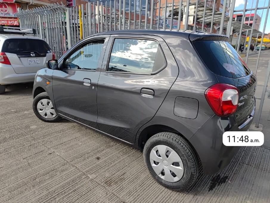 SUZUKI ALTO 2025 7.000 Kms.