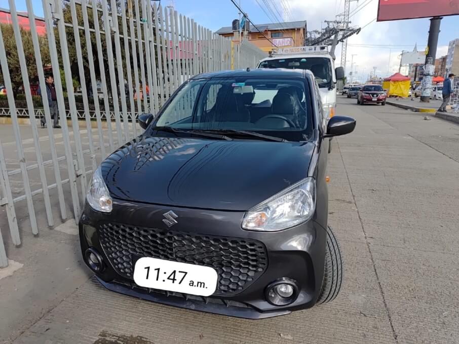 SUZUKI ALTO 2025 7.000 Kms.