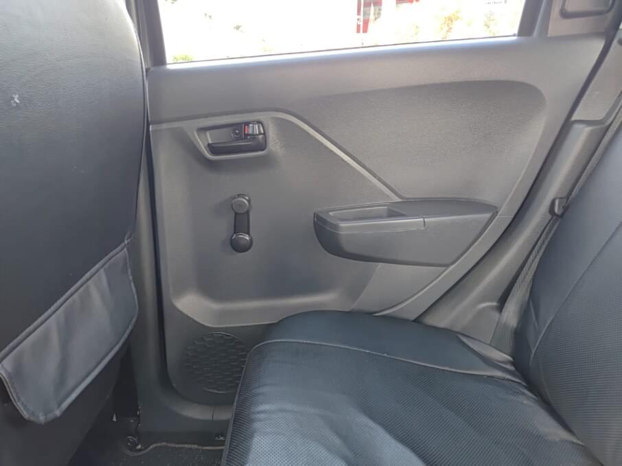 SUZUKI ALTO 2025 7.000 Kms.