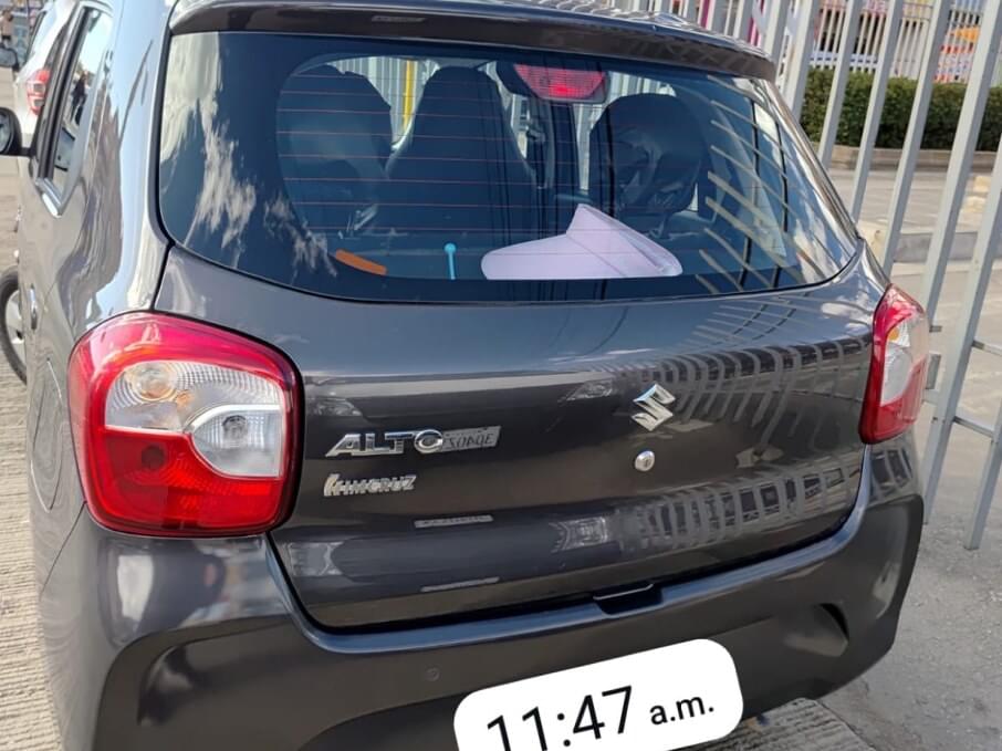 SUZUKI ALTO 2025 7.000 Kms.