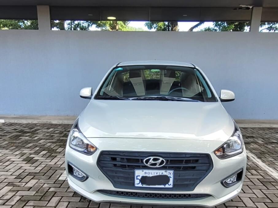 HYUNDAI HD 35 2020 22.000 Kms.