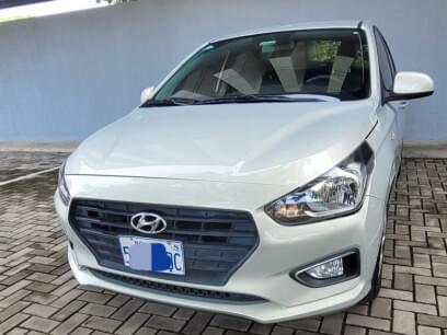HYUNDAI HD 35 2020 22.000 Kms.