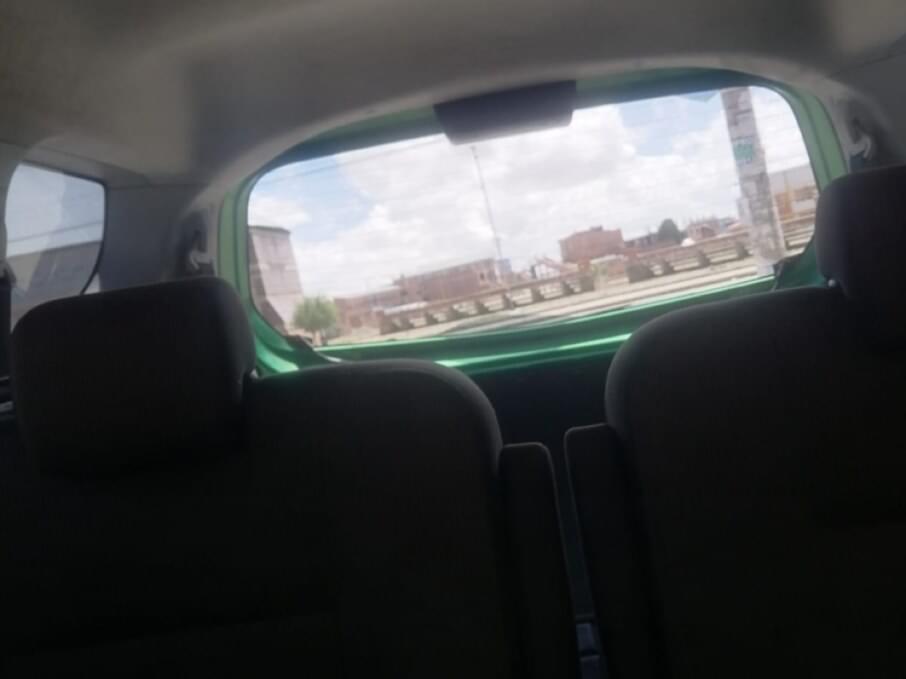 TOYOTA SIENNA 2017 70.000 Kms.