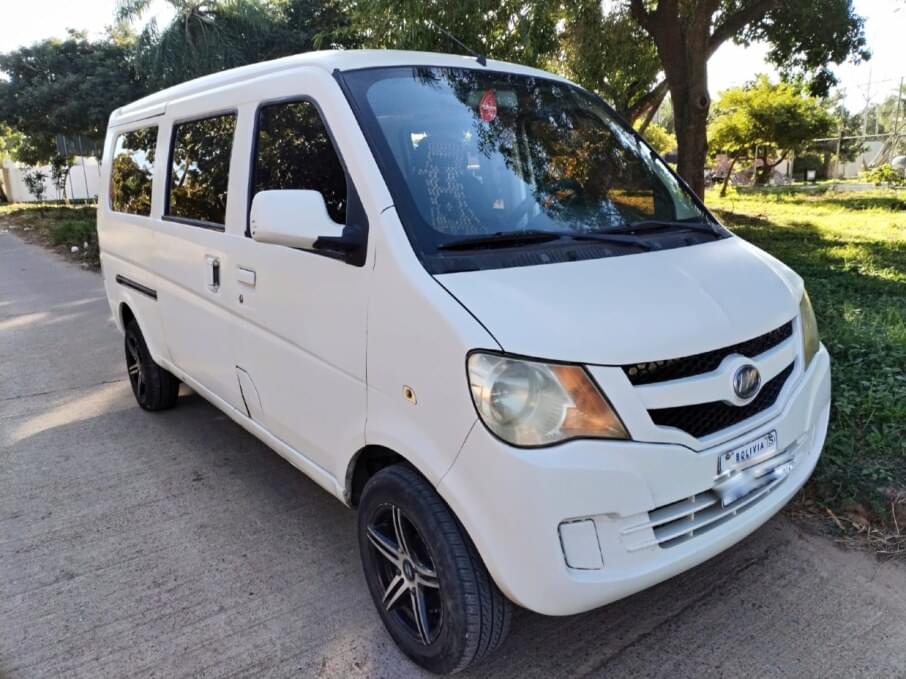 LIFAN LF VAN DA AC 2015 172.000 Kms.