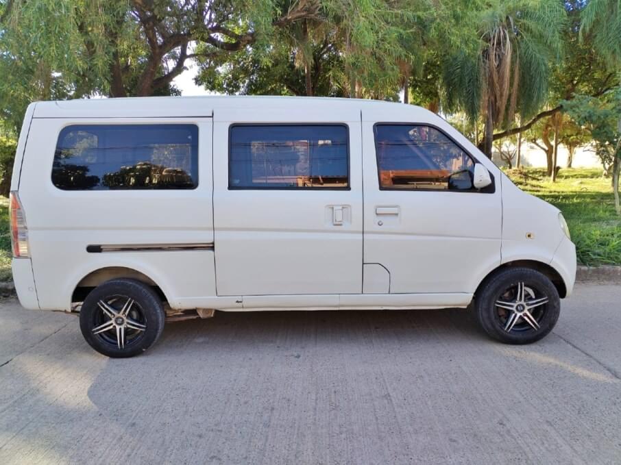 LIFAN LF VAN DA AC 2015 172.000 Kms.