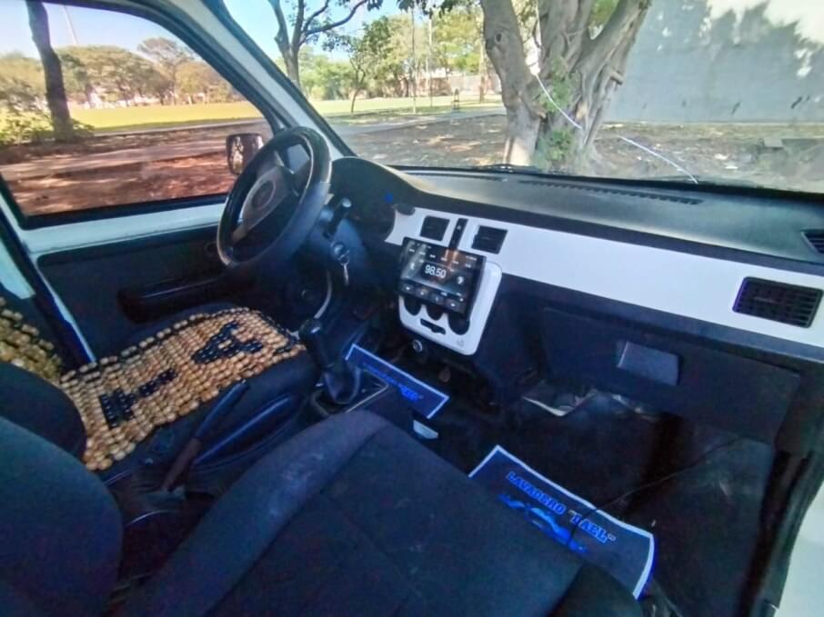 LIFAN LF VAN DA AC 2015 172.000 Kms.