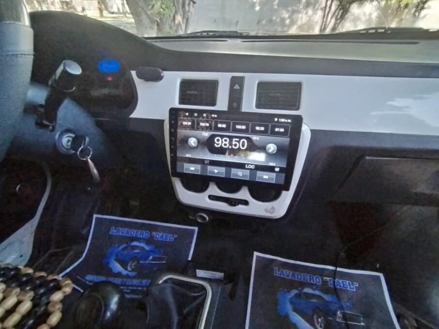 LIFAN LF VAN DA AC 2015 172.000 Kms.