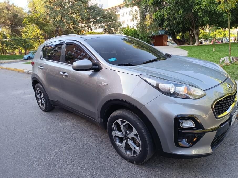 KIA SPORTAGE 2019 34.000 Kms.