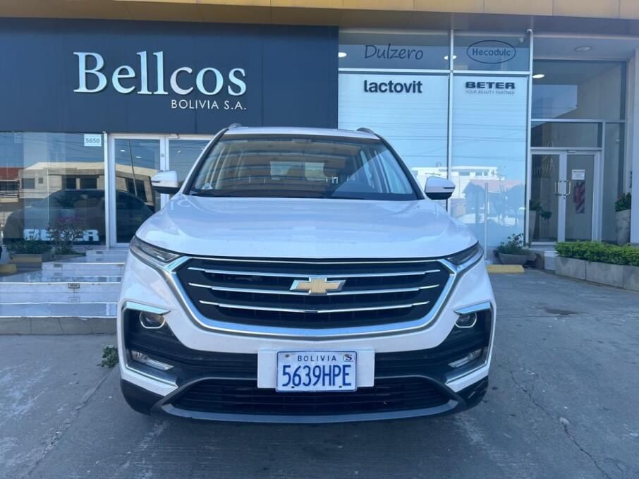 CHEVROLET CAPTIVA 2021 86.000 Kms.