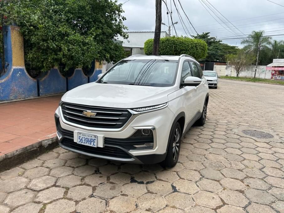 CHEVROLET CAPTIVA 2021 86.000 Kms.