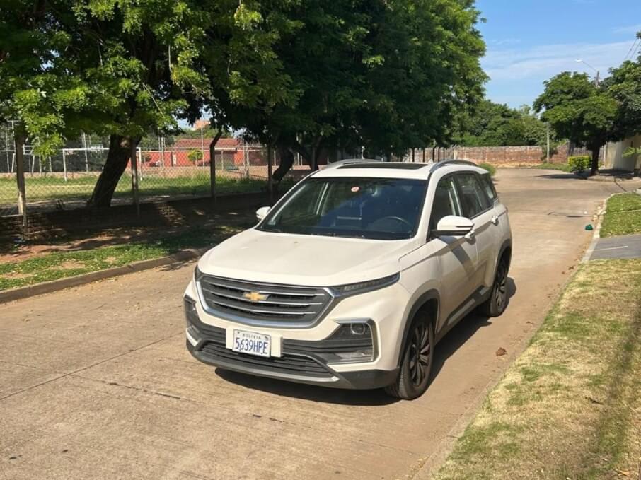 CHEVROLET CAPTIVA 2021 86.000 Kms.