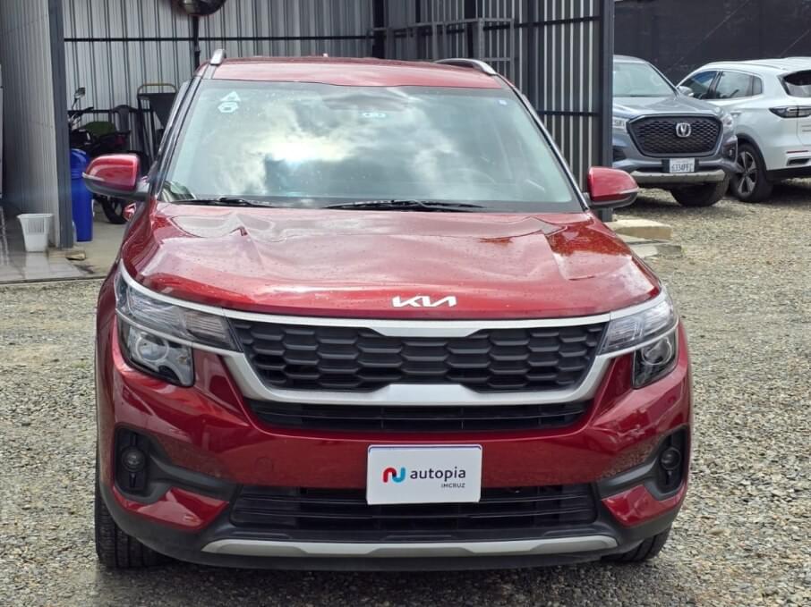 KIA SELTOS 2023 18.000 Kms.
