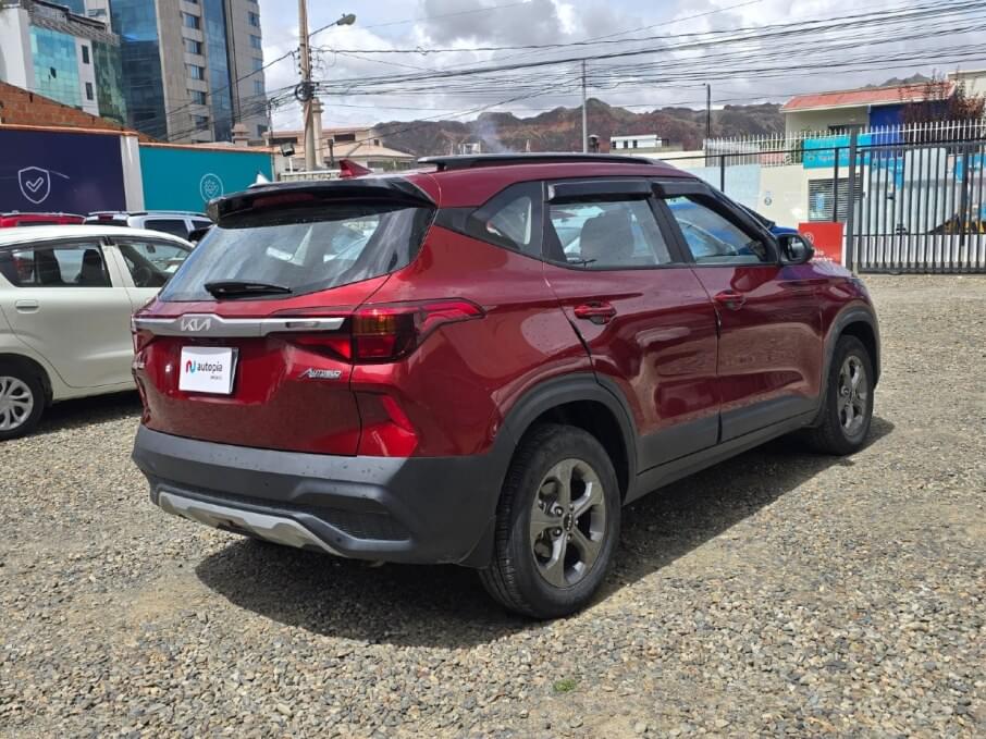 KIA SELTOS 2023 18.000 Kms.