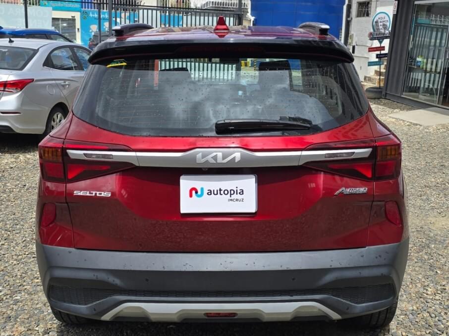 KIA SELTOS 2023 18.000 Kms.