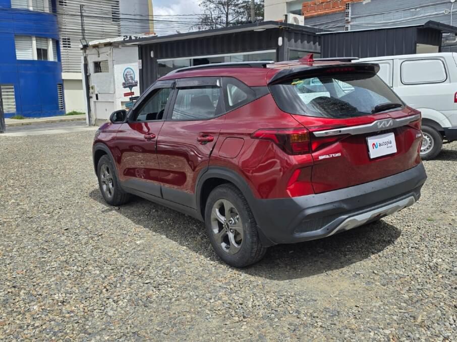 KIA SELTOS 2023 18.000 Kms.