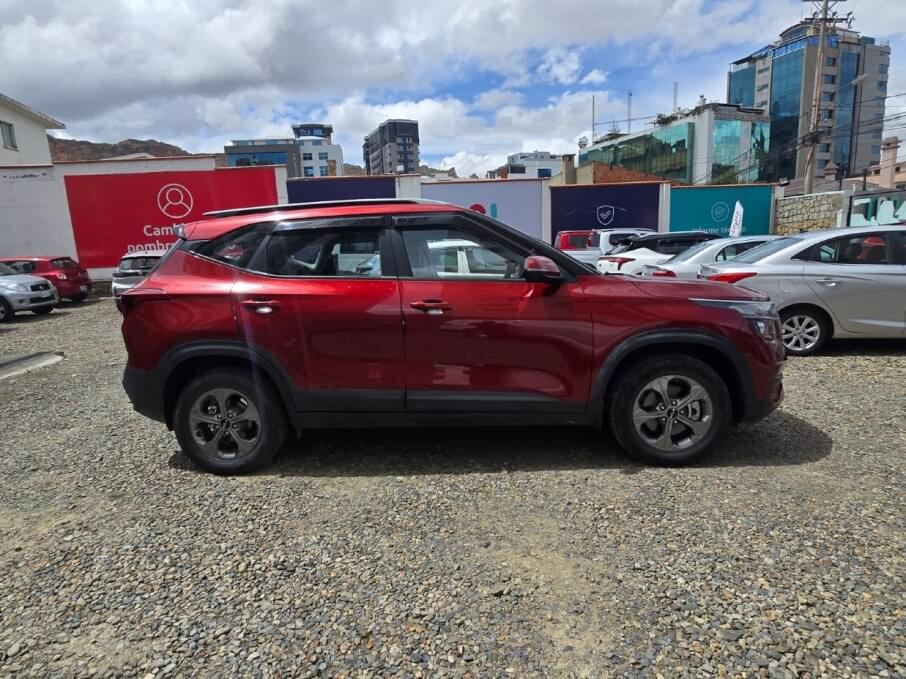 KIA SELTOS 2023 18.000 Kms.