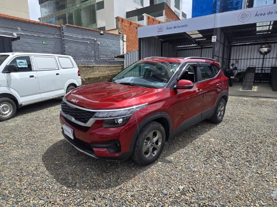 KIA SELTOS 2023 18.000 Kms.