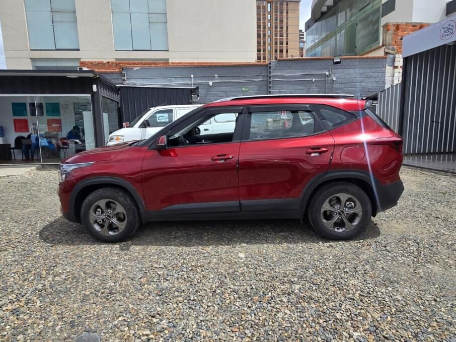 KIA SELTOS 2023 18.000 Kms.
