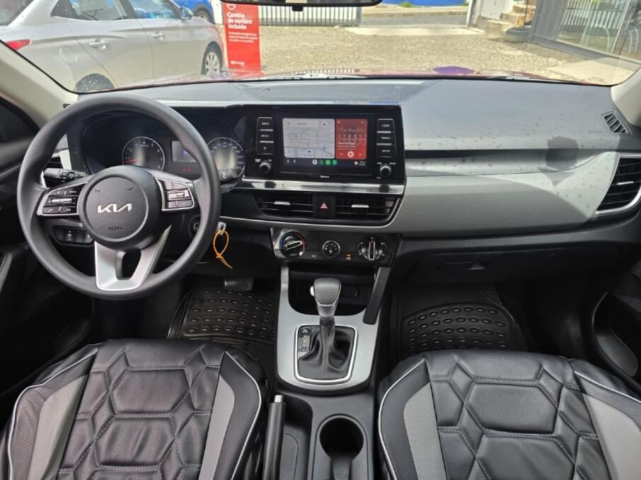 KIA SELTOS 2023 18.000 Kms.