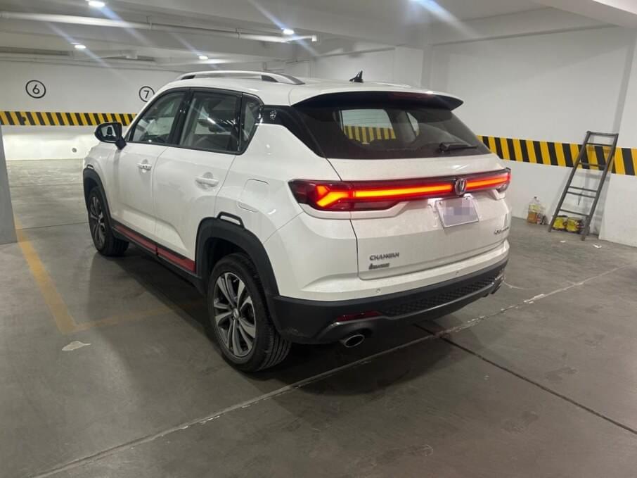 CHANGAN CS35 2024 11.300 Kms.