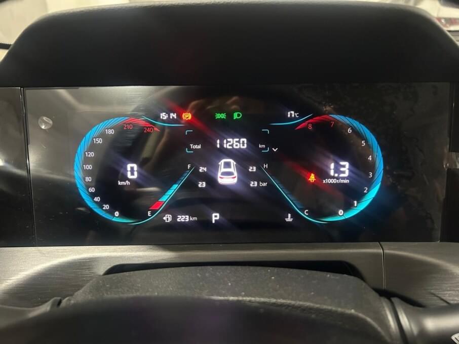 CHANGAN CS35 2024 11.300 Kms.