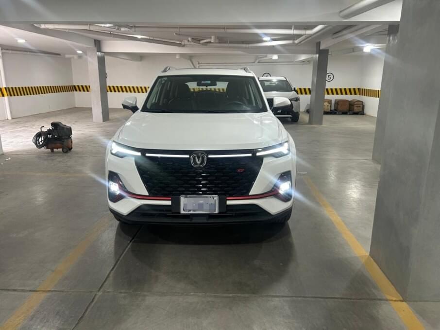 CHANGAN CS35 2024 11.300 Kms.