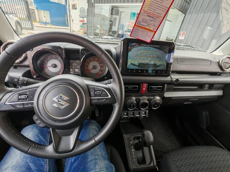 SUZUKI JIMNY 2024 5.800 Kms.