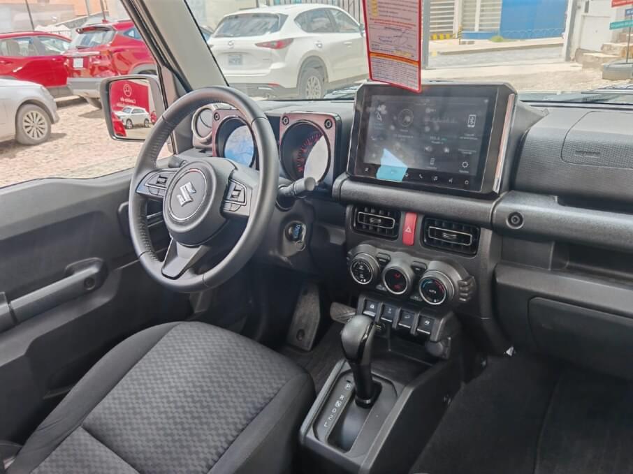 SUZUKI JIMNY 2024 5.800 Kms.