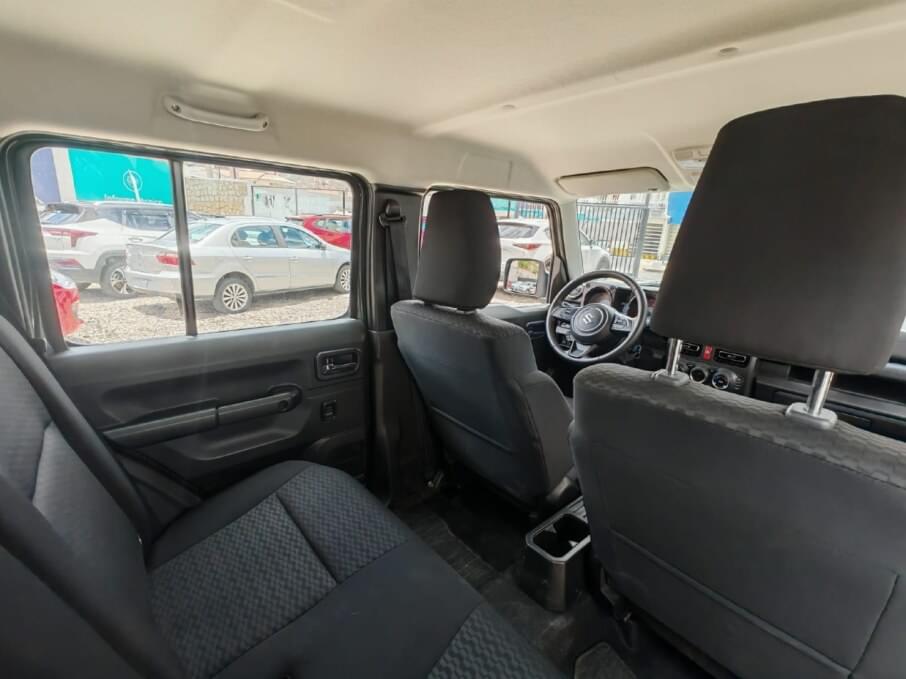 SUZUKI JIMNY 2024 5.800 Kms.