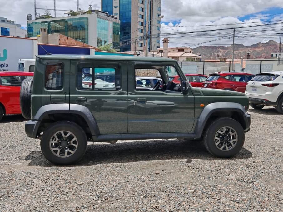 SUZUKI JIMNY 2024 5.800 Kms.