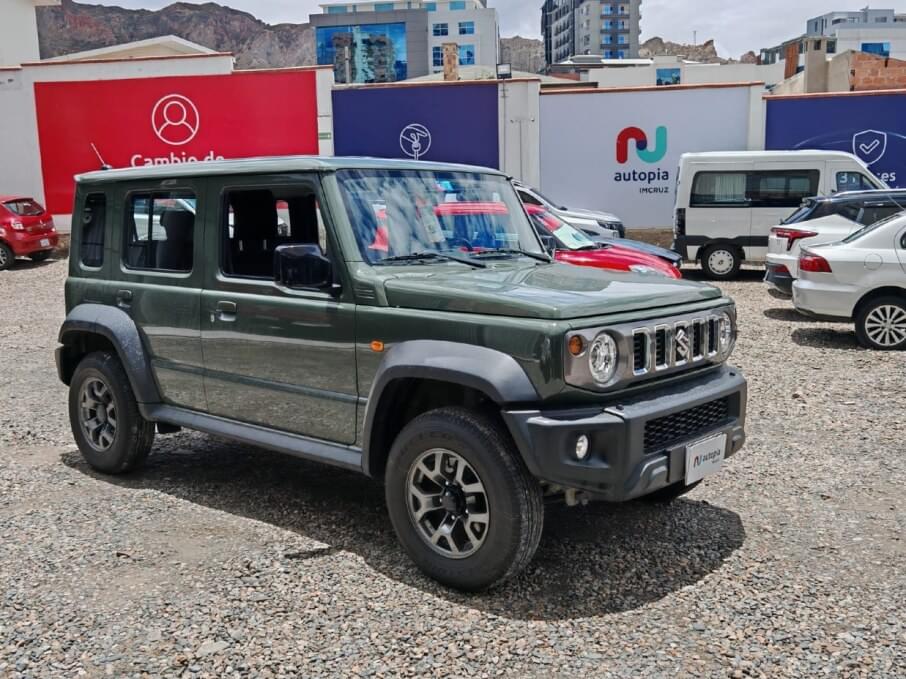 SUZUKI JIMNY 2024 5.800 Kms.