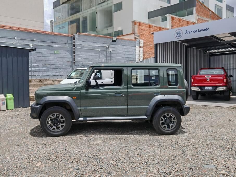 SUZUKI JIMNY 2024 5.800 Kms.