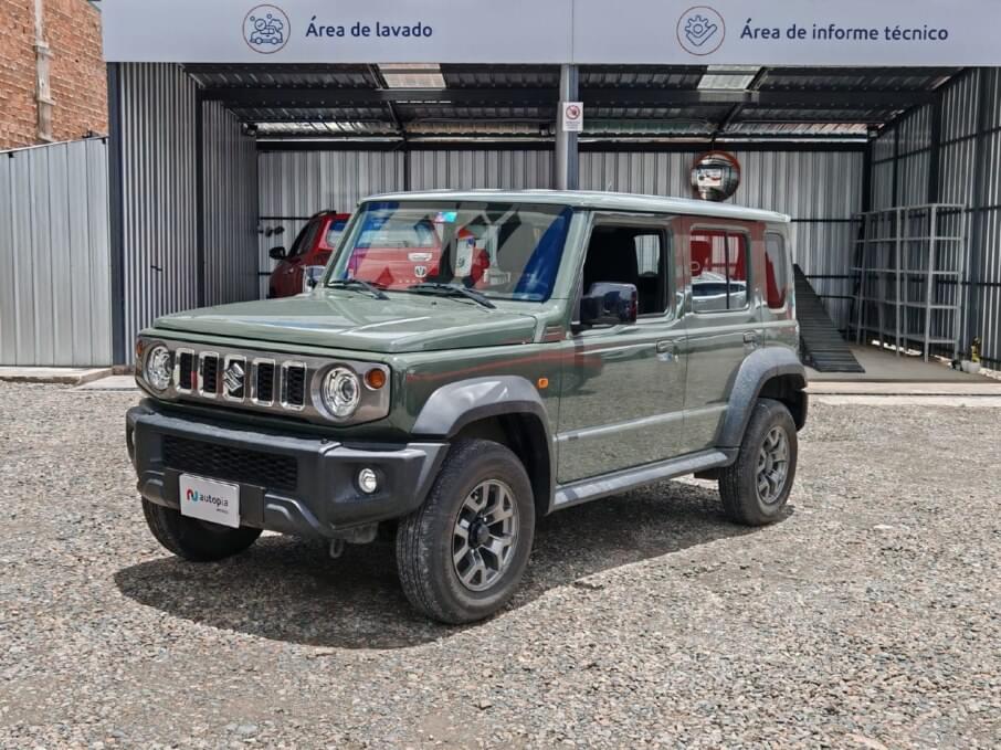 SUZUKI JIMNY 2024 5.800 Kms.