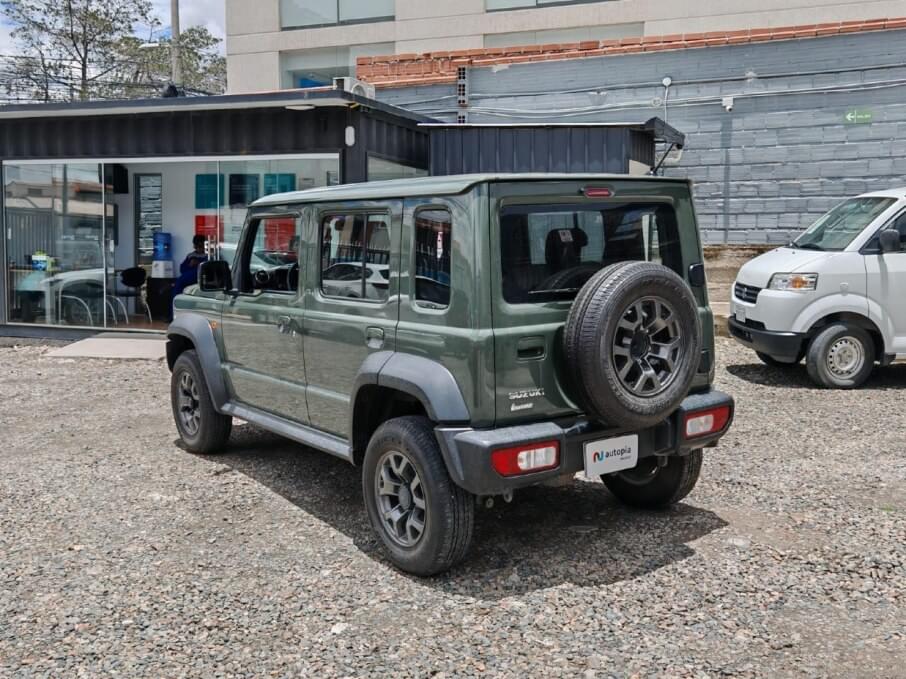 SUZUKI JIMNY 2024 5.800 Kms.
