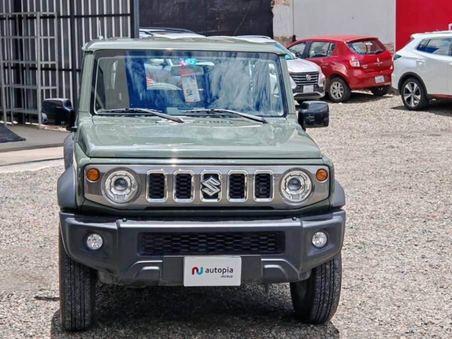 SUZUKI JIMNY 2024 5.800 Kms.