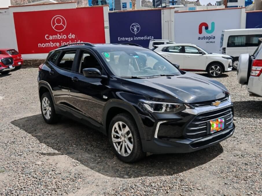 CHEVROLET TRACKER 2023 15.862 Kms.