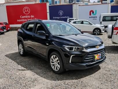 CHEVROLET TRACKER 2023 15.862 Kms.