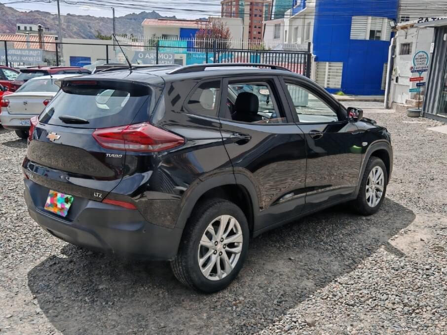 CHEVROLET TRACKER 2023 15.862 Kms.