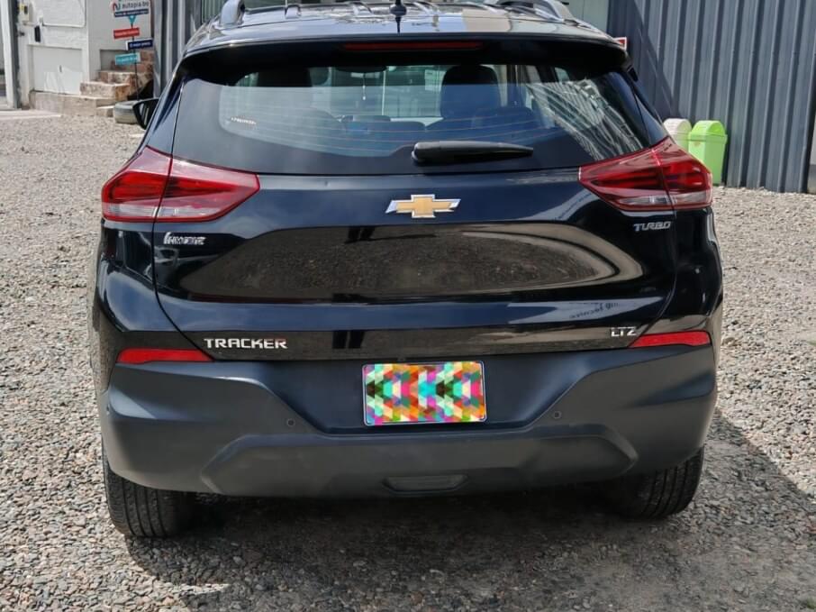 CHEVROLET TRACKER 2023 15.862 Kms.