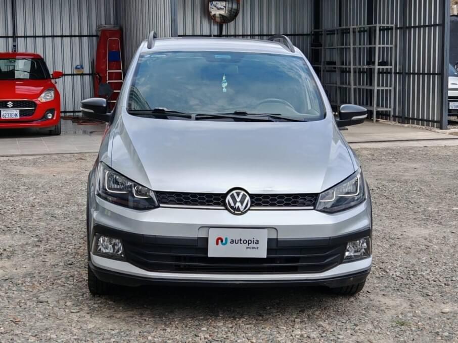 VOLKSWAGEN FOX 2020 31.400 Kms.