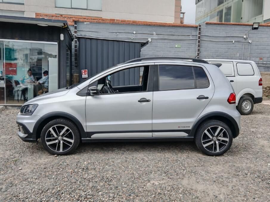 VOLKSWAGEN FOX 2020 31.400 Kms.