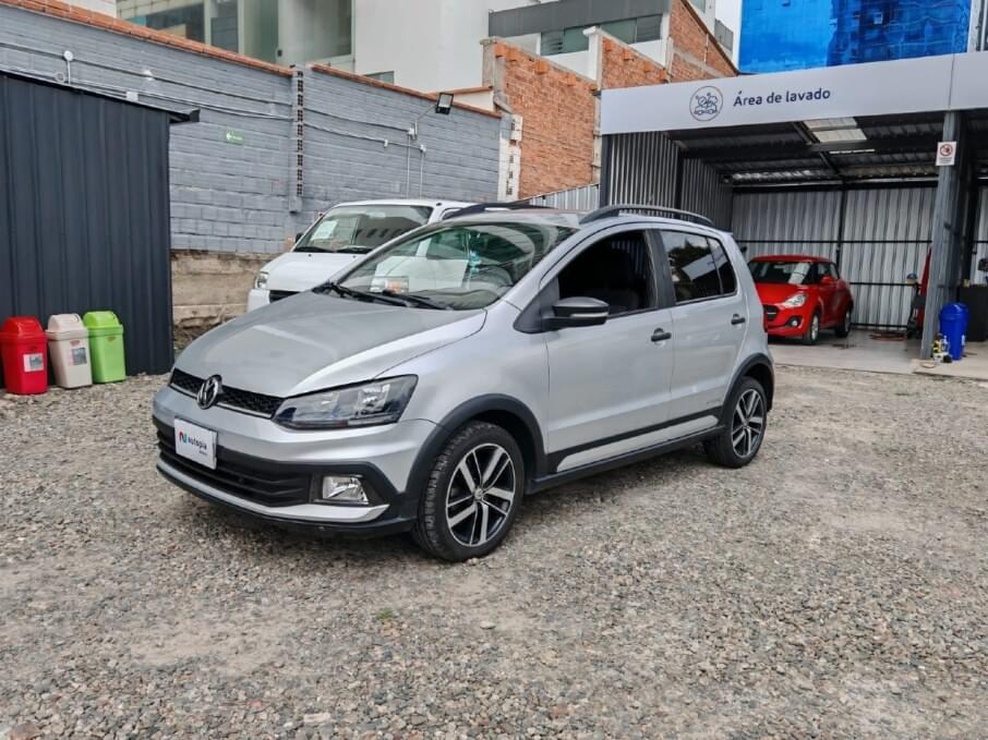 VOLKSWAGEN FOX 2020 31.400 Kms.