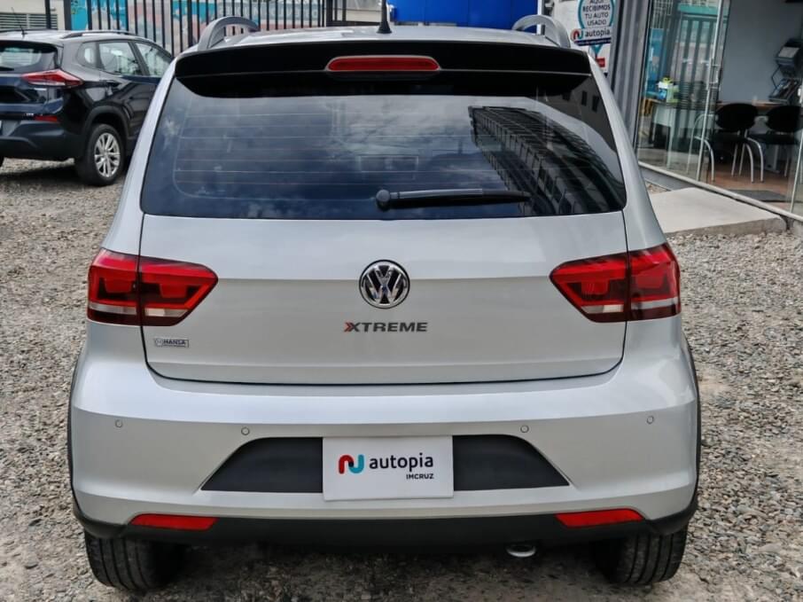 VOLKSWAGEN FOX 2020 31.400 Kms.
