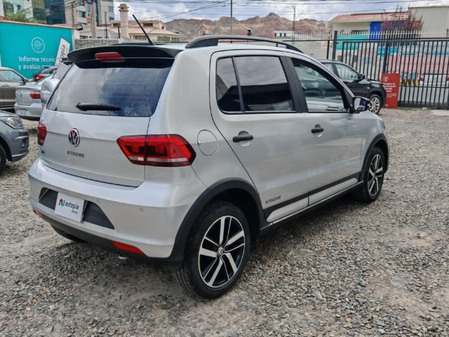 VOLKSWAGEN FOX 2020 31.400 Kms.