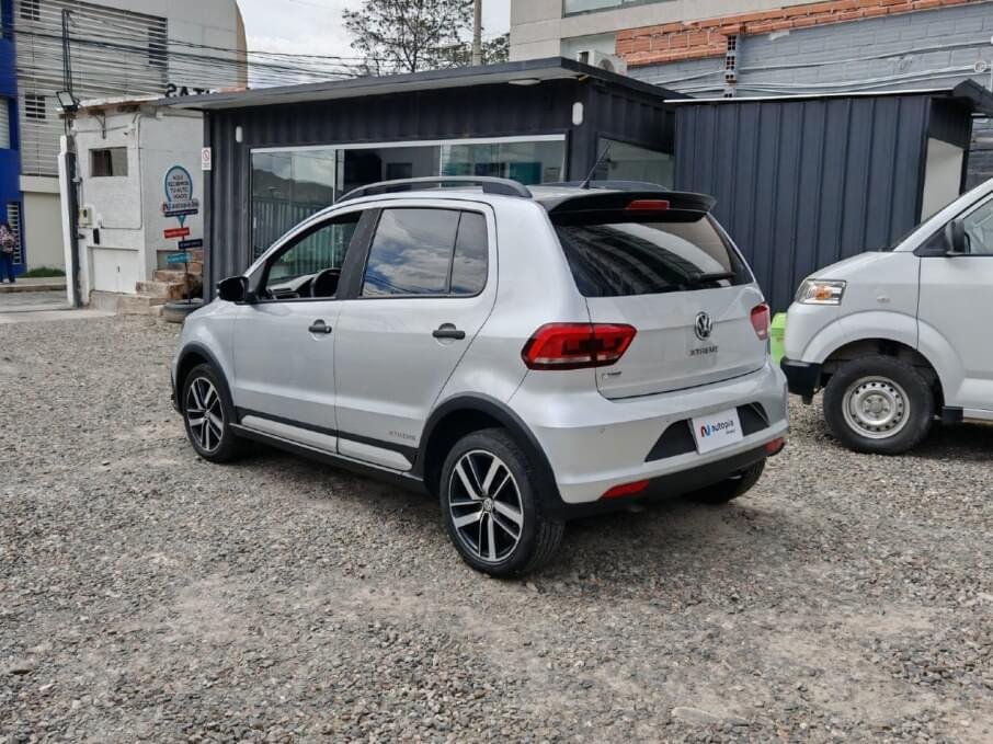 VOLKSWAGEN FOX 2020 31.400 Kms.