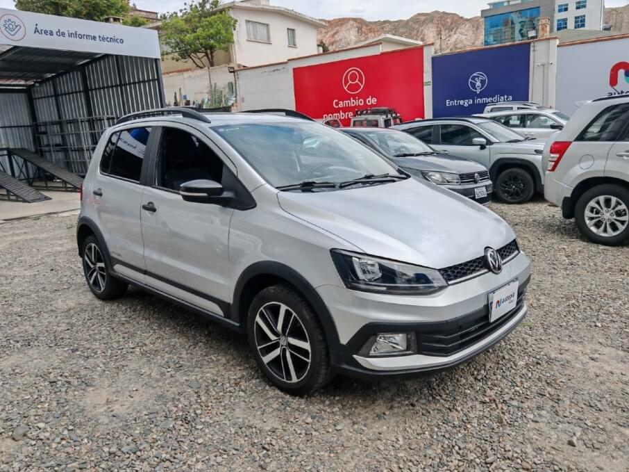 VOLKSWAGEN FOX 2020 31.400 Kms.