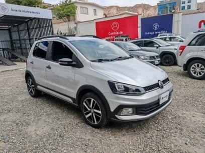 VOLKSWAGEN FOX 2020 31.400 Kms.
