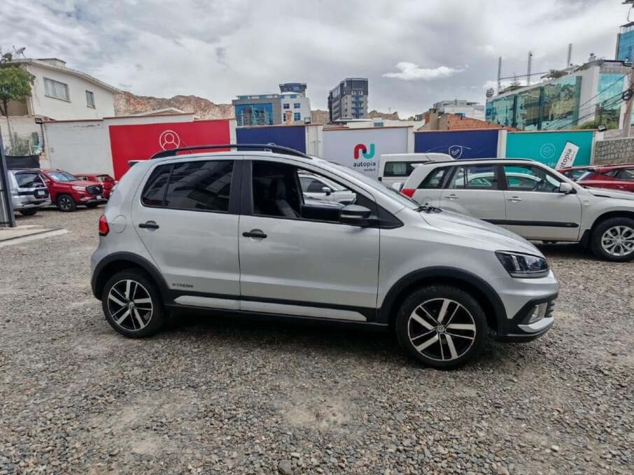 VOLKSWAGEN FOX 2020 31.400 Kms.