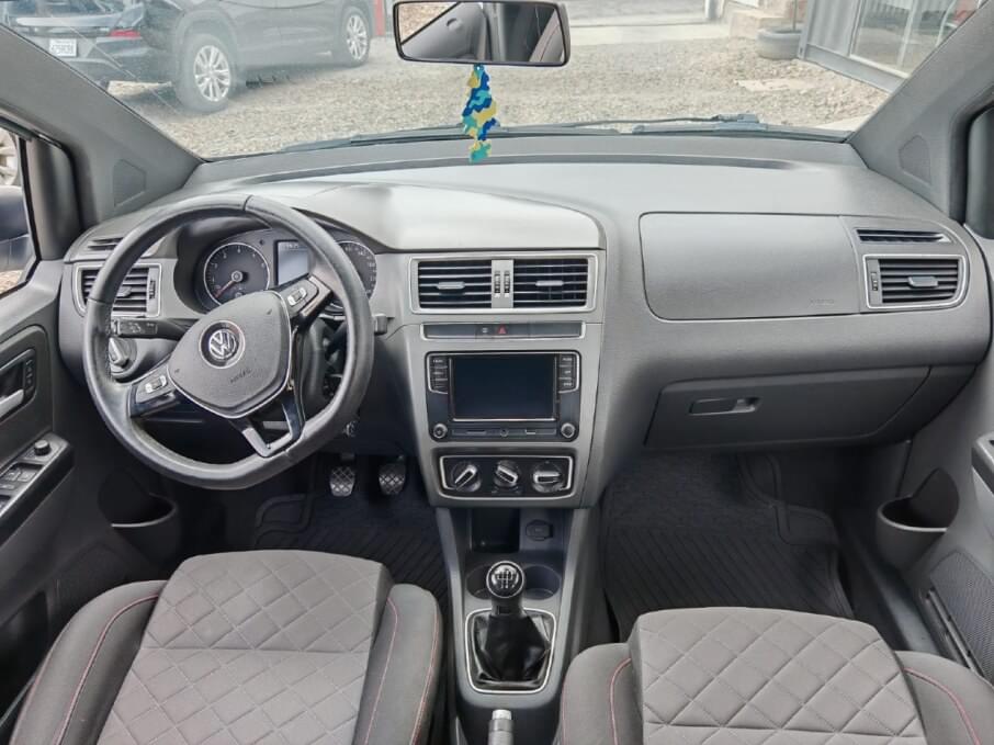 VOLKSWAGEN FOX 2020 31.400 Kms.